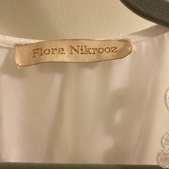 Flora Nikrooz Long Robe - Picture 4 of 5